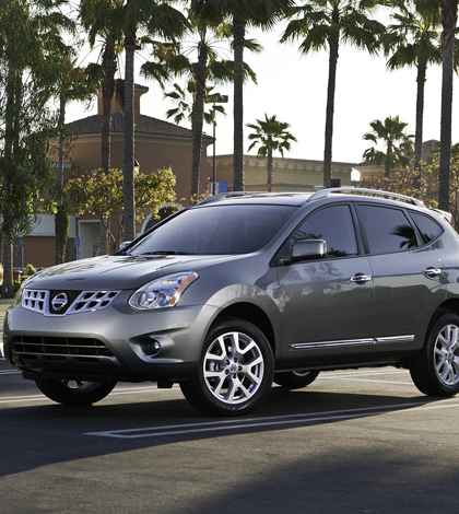 2013 Nissan rogue recalls #3