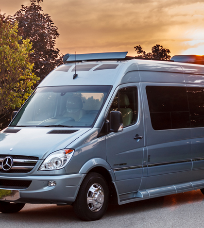 Mercedes sprinter based motorhomes #2