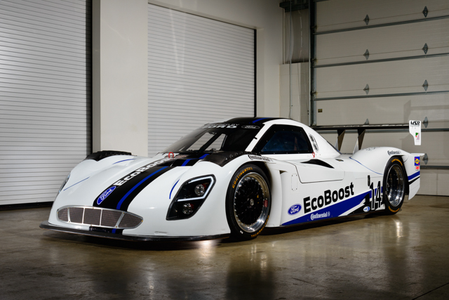 Ford to Debut New EcoBoost Race Engine at 2014 24 Hours of Dayto