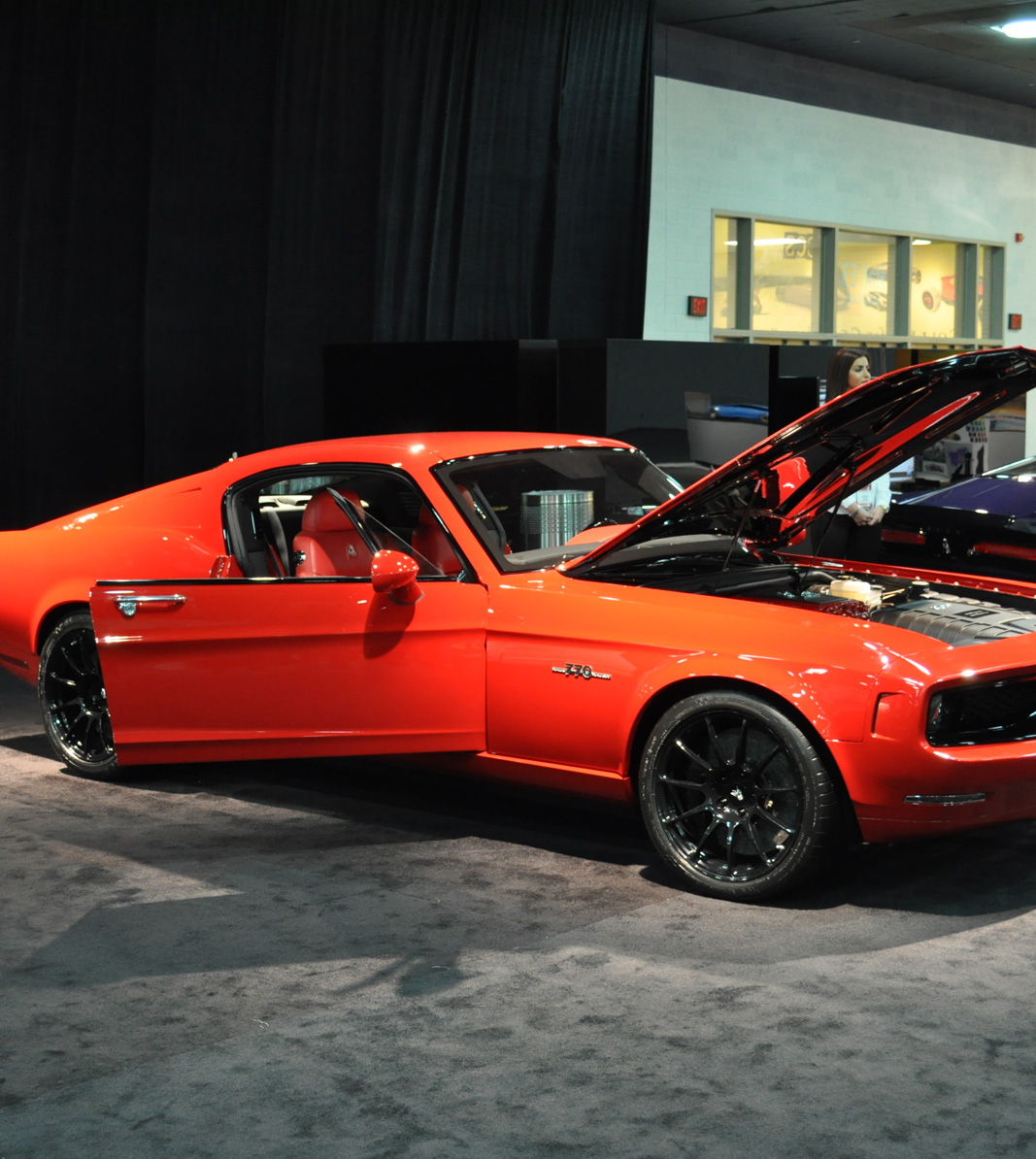 Equus Bass770 is more than just a muscle car