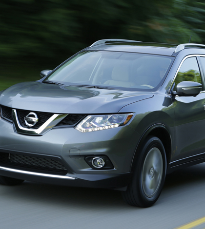 Nissan builds a pleasant and polite Rogue