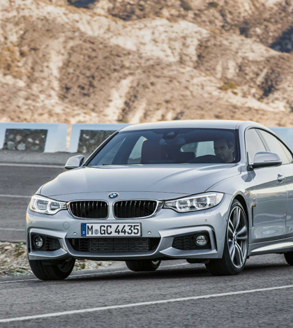 BMW 4 Series Gran Coupe fills new niches