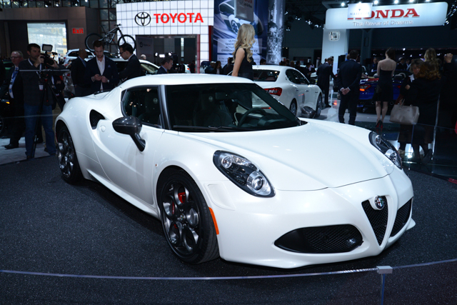 Eight Best Cars from the New York International Auto Show